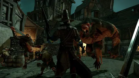 Captura de tela de Warhammer: End Times - Vermintide (2 de 4)