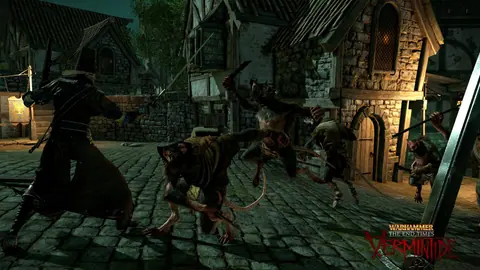 Captura de tela de Warhammer: End Times - Vermintide (1 de 4)