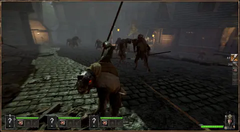 Captura de tela de Warhammer: End Times - Vermintide (4 de 4)