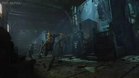 Captura de tela de Warhammer 40,000: Darktide (1 de 4)