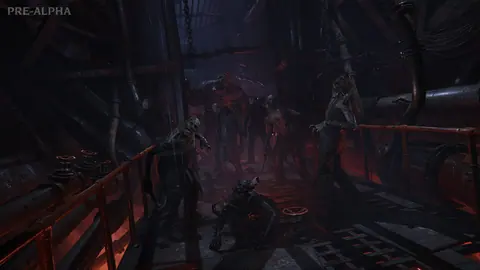 Captura de tela de Warhammer 40,000: Darktide (2 de 4)