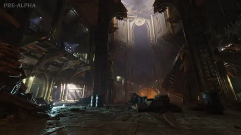 Captura de tela de Warhammer 40,000: Darktide (3 de 4)