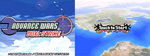 Captura de tela de Advance Wars: Dual Strike (1 de 4)