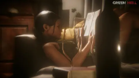 Captura de tela de Green Hell (3 de 4)