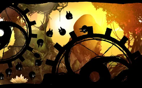 Captura de tela de Badland (1 de 4)