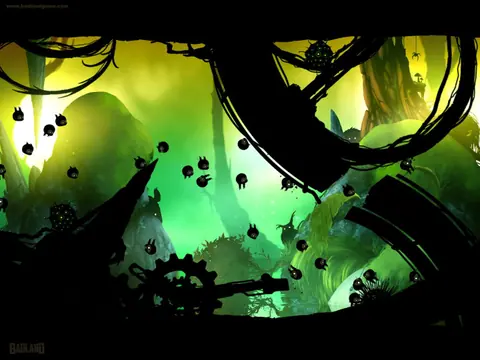 Captura de tela de Badland (4 de 4)