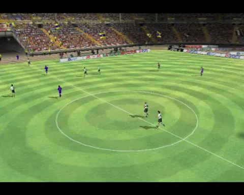 Captura de tela de FIFA 2001: Major League Soccer (2 de 3)