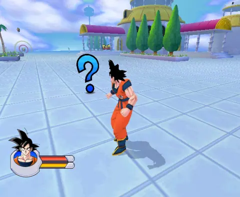 Captura de tela de Dragon Ball Z: Sagas (1 de 4)