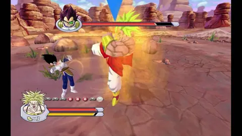 Captura de tela de Dragon Ball Z: Sagas (4 de 4)