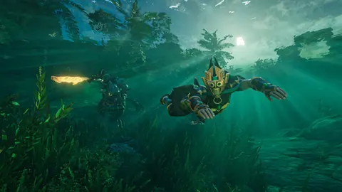 Captura de tela de Enshrouded (3 de 4)