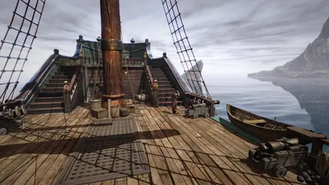 Captura de tela de Risen 3: Titan Lords (2 de 4)