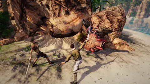 Captura de tela de Risen 3: Titan Lords (3 de 4)