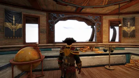 Captura de tela de Risen 3: Titan Lords (1 de 4)