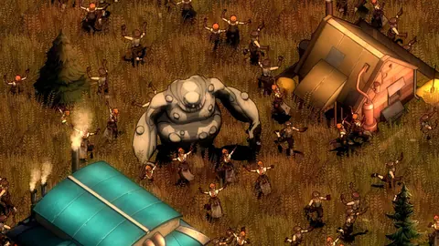 Captura de tela de They Are Billions (2 de 4)