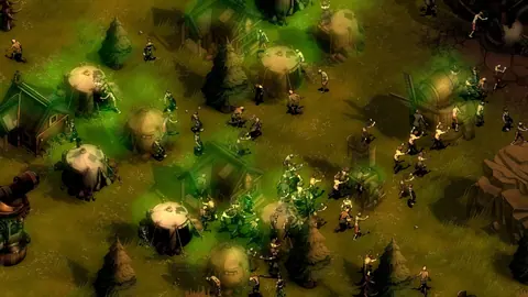 Captura de tela de They Are Billions (3 de 4)