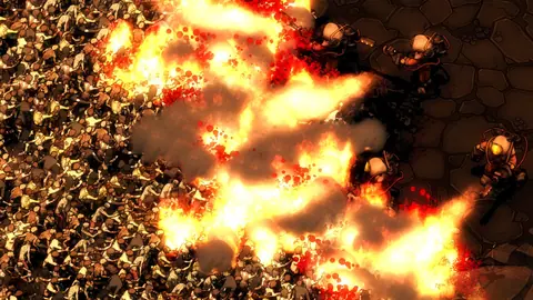 Captura de tela de They Are Billions (1 de 4)