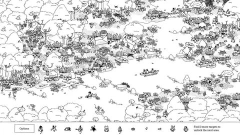 Captura de tela de Hidden Folks (4 de 4)