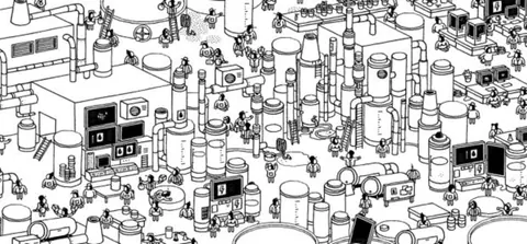 Captura de tela de Hidden Folks (1 de 4)