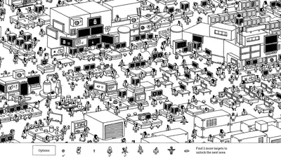 Captura de tela de Hidden Folks (2 de 4)