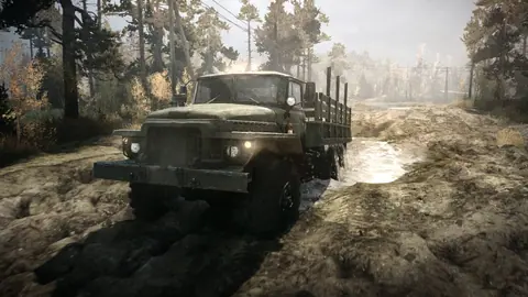 Captura de tela de MudRunner (3 de 4)