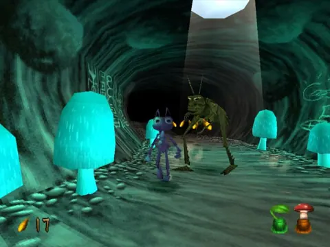 Captura de tela de A Bug's Life (4 de 4)