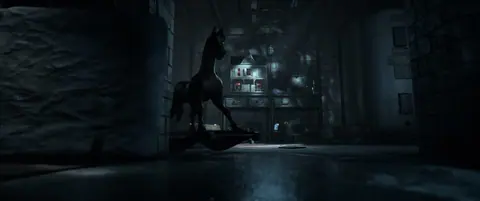 Captura de tela de Until Dawn (2 de 4)
