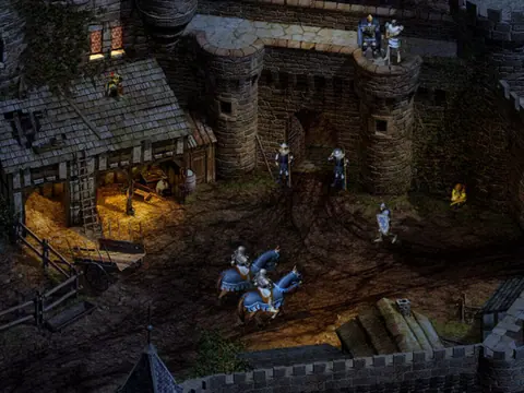 Captura de tela de Robin Hood: The Legend of Sherwood (3 de 4)