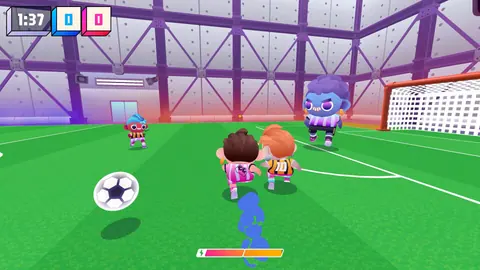Captura de tela de Goal Gang (1 de 4)