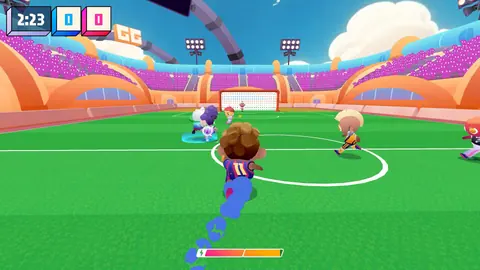 Captura de tela de Goal Gang (4 de 4)
