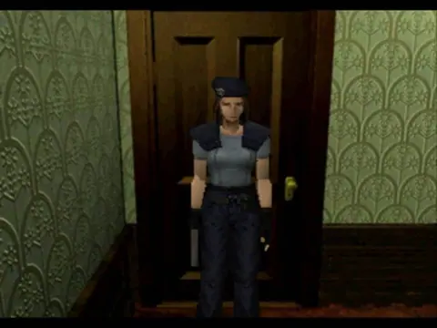Captura de tela de Resident Evil: Director's Cut (3 de 4)