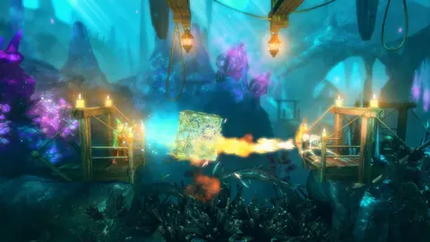 Captura de tela de Trine Enchanted Edition (3 de 4)