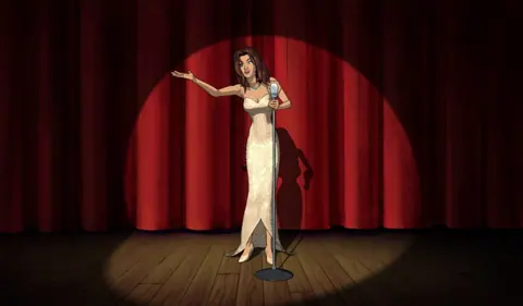 Captura de tela de Runaway: A Road Adventure (4 de 4)