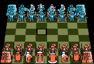 Captura de tela de Battle Chess (4 de 4)