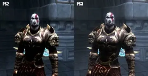 Captura de tela de God of War II (1 de 4)