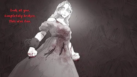 Captura de tela de Slay the Princess (1 de 4)