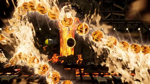Captura de tela de JumpoCalypse (1 de 4)