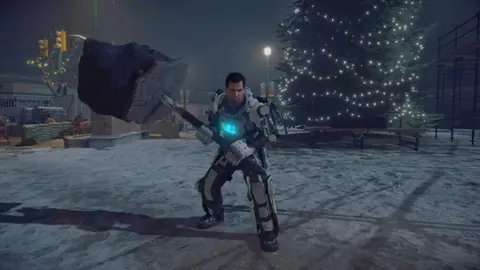Captura de tela de Dead Rising 4 (2 de 4)