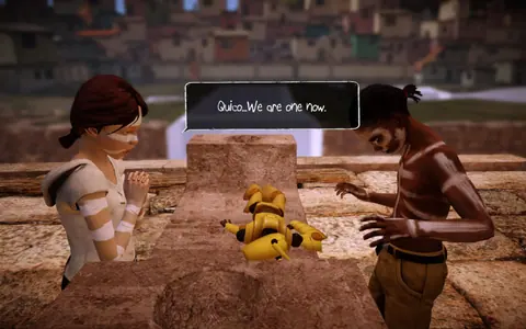 Captura de tela de Papo & Yo (1 de 4)