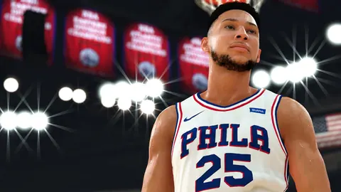Captura de tela de NBA 2K19 (1 de 3)