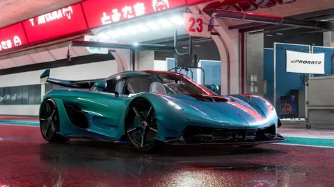 Captura de tela de Forza Motorsport (4 de 4)