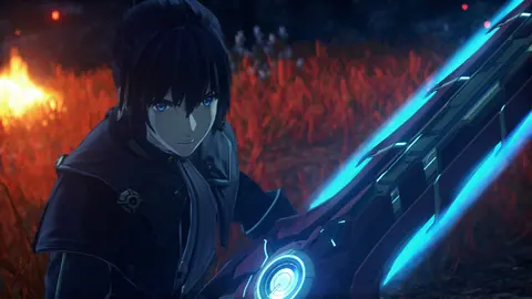 Captura de tela de Xenoblade Chronicles 3 (1 de 4)