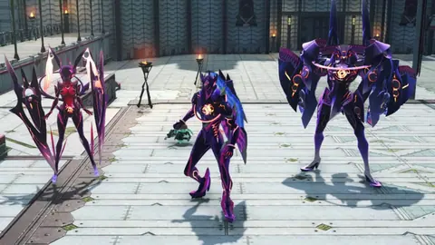 Captura de tela de Xenoblade Chronicles 3 (3 de 4)