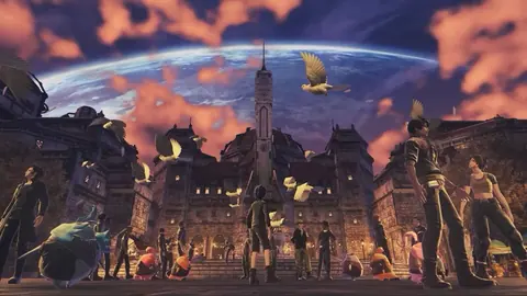 Captura de tela de Xenoblade Chronicles 3 (4 de 4)