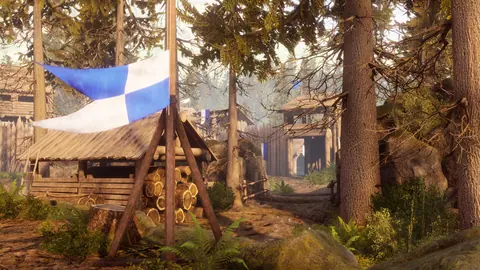 Captura de tela de Mordhau (2 de 4)