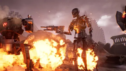 Captura de tela de Terminator: Resistance (3 de 4)