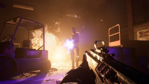 Captura de tela de Terminator: Resistance (4 de 4)