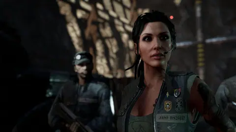 Captura de tela de Terminator: Resistance (2 de 4)