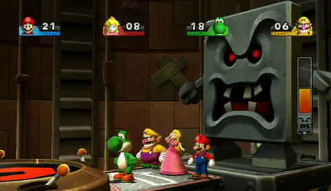 Captura de tela de Mario Party 9 (3 de 4)