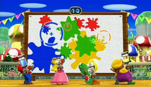 Captura de tela de Mario Party 9 (4 de 4)