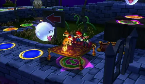 Captura de tela de Mario Party 9 (2 de 4)